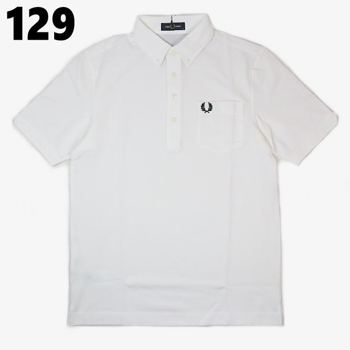 FRED PERRY（フレッドペリー） 交換送料片道無料 ボタンダウンカラー