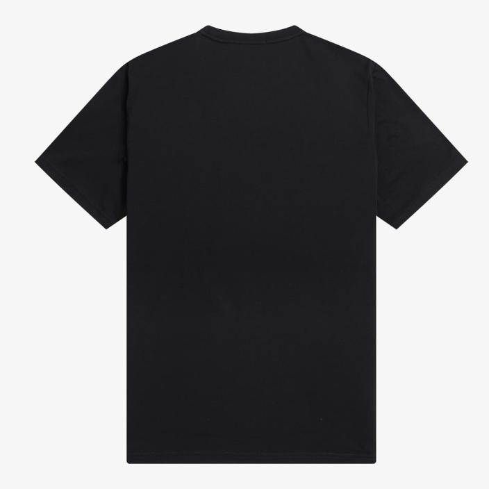 交換送料片道無料 フレッドペリー FRED PERRY エンブロイダー Tシャツ Embroidered T-Shirt M4580 100(ホワイト) 102(ブラック) M37(シーグラス) FRED PERRY（フレッドペリー） 交換送料片道無料 エンブロイダー T