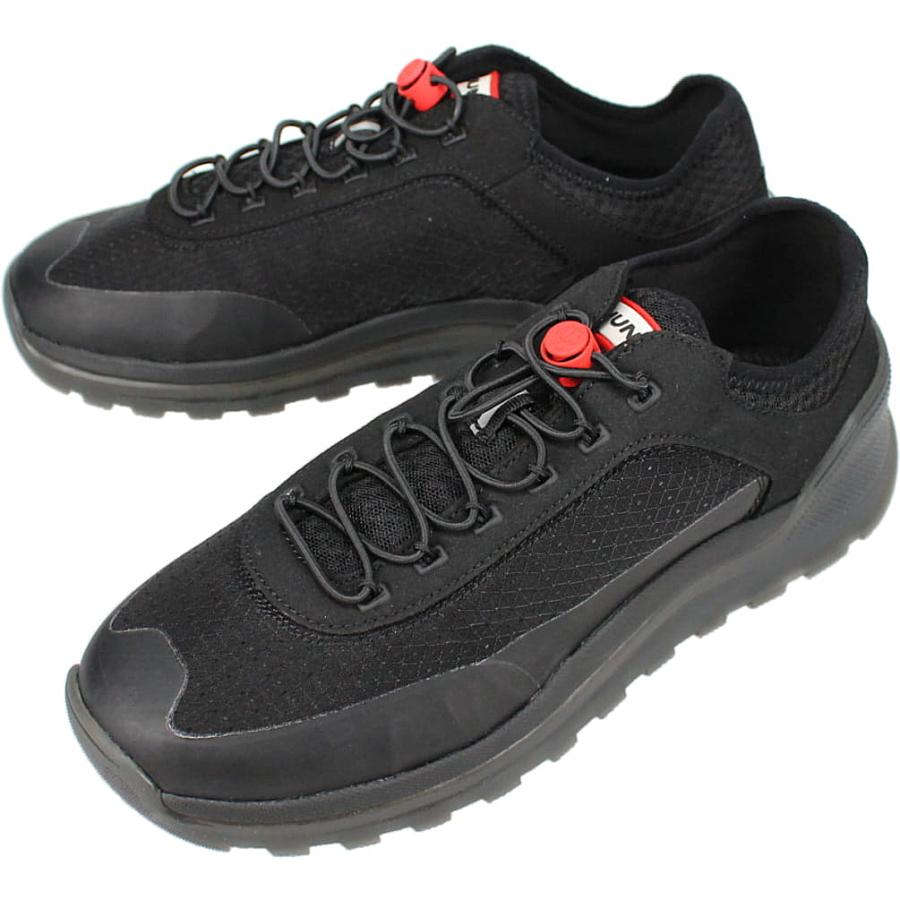 HUNTER（ハンター） 交換送料片道無料 スニーカー メンズ トラベル