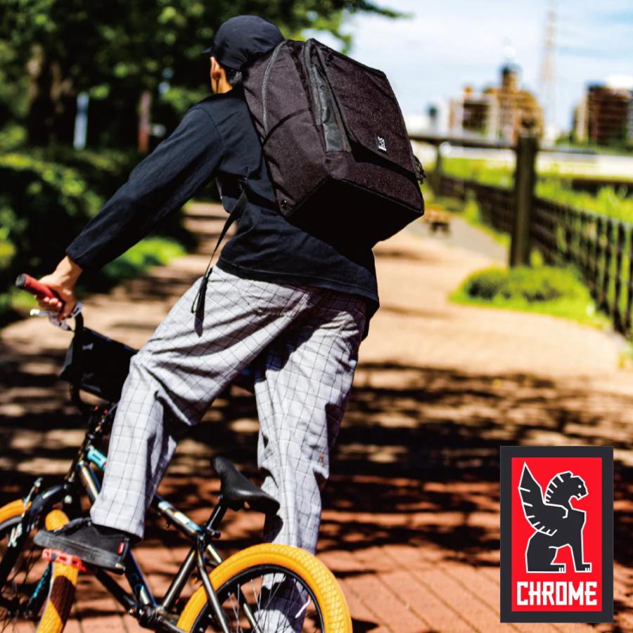 CHROME（クローム） 定番 バッグ コヒーシブ 35 COHESIVE 35 ブラック