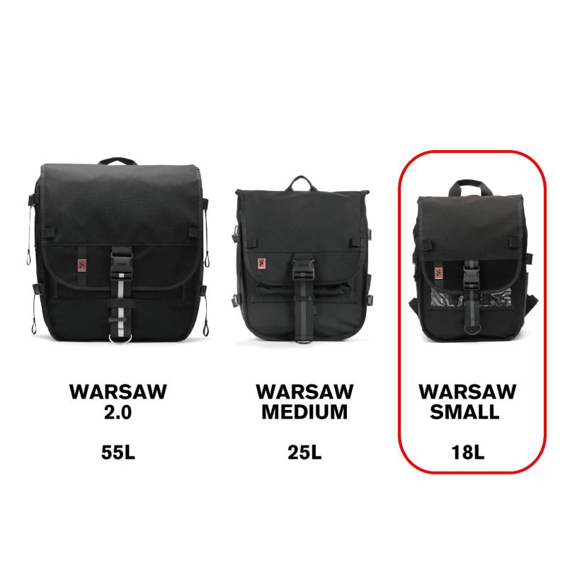 CHROME（クローム） バッグ ワルシャワ スモール WARSAW SMALL