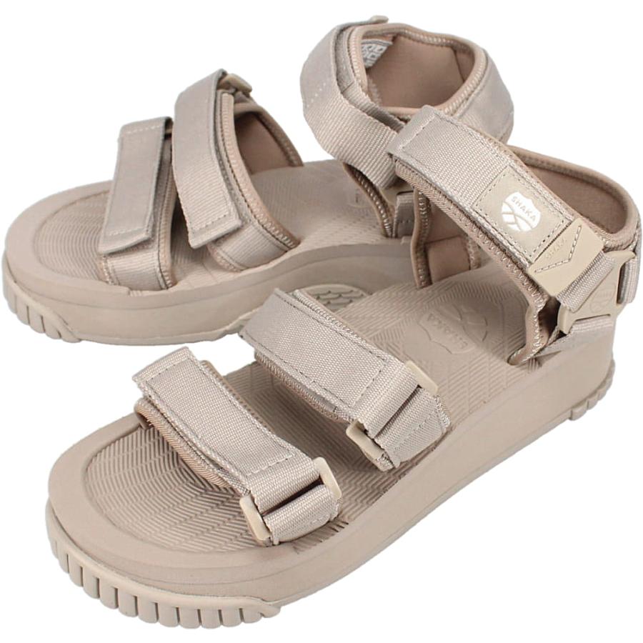 SHAKA（シャカ） 交換送料片道無料 サンダル ネオ バンジー