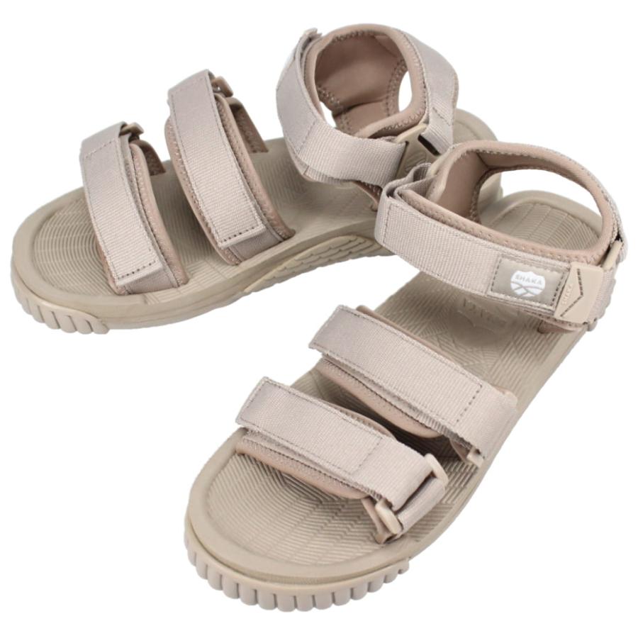 SHAKA（シャカ） 交換送料片道無料 サンダル ネオ バンジー NEO BUNGY