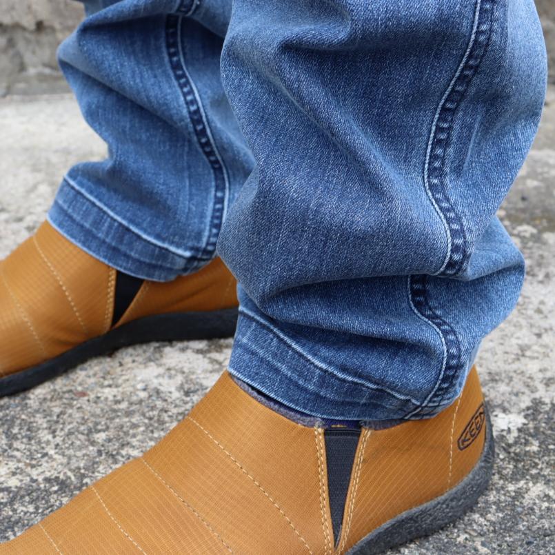 ROKX（ロックス） 交換送料片道無料 デニム カーゴ パンツ DENIM CARGO