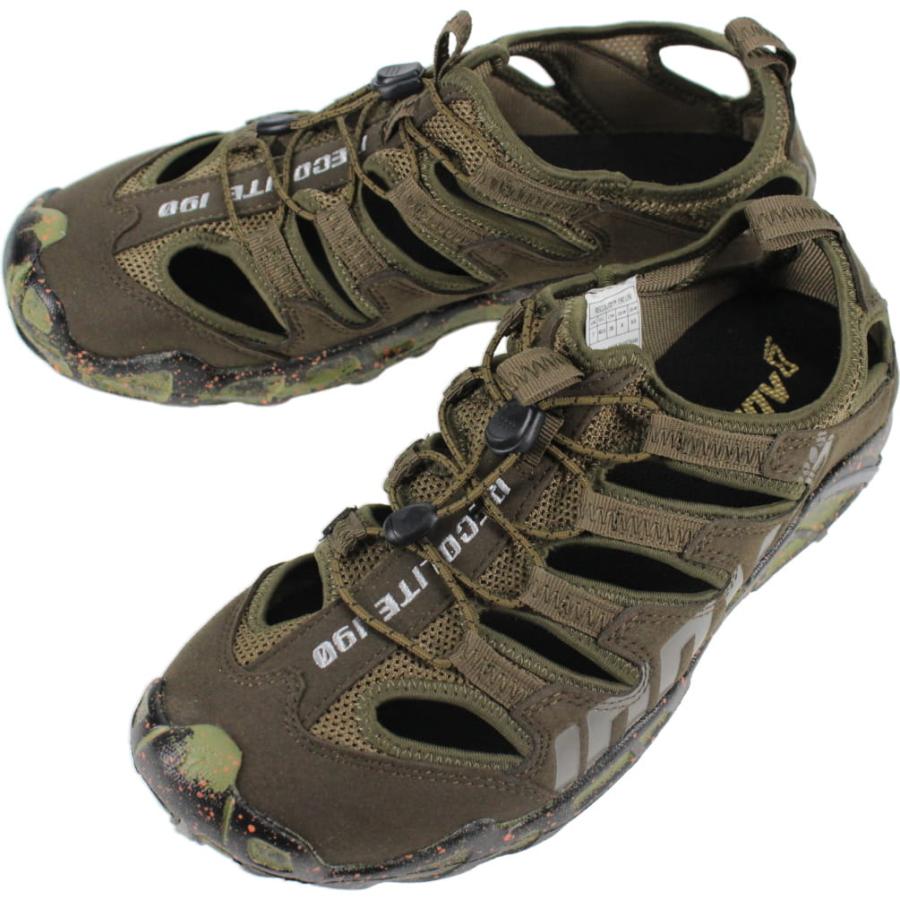 inov-8（イノヴェイト） 交換送料片道無料 イノベイト サンダル