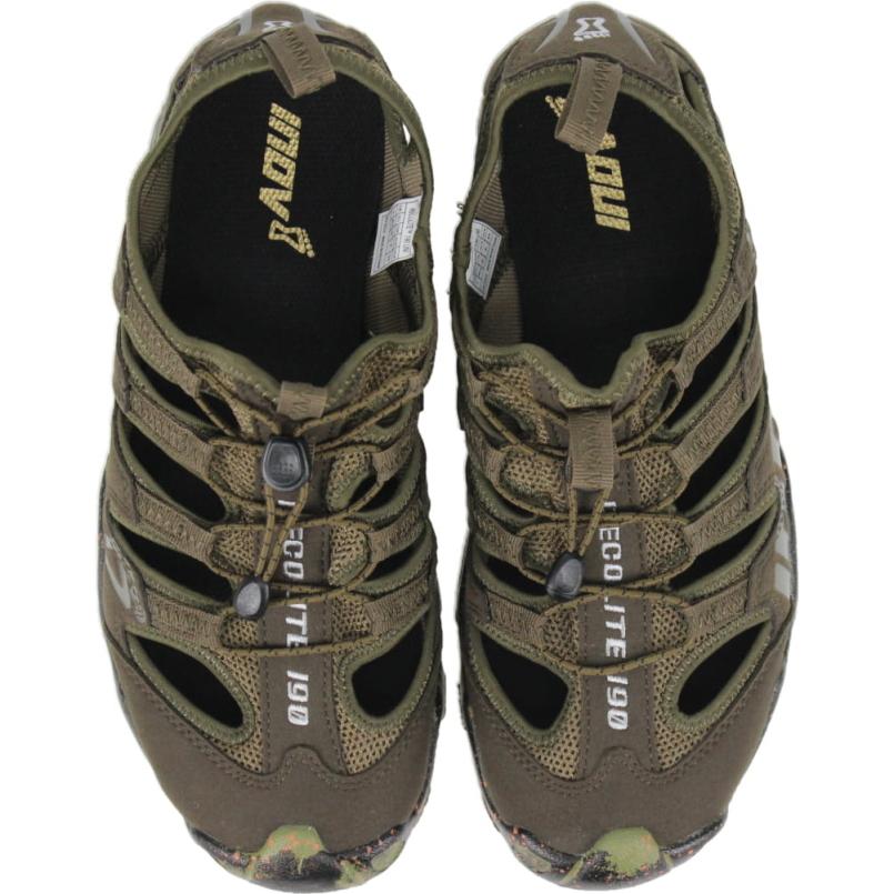 inov-8（イノヴェイト） 交換送料片道無料 イノベイト サンダル