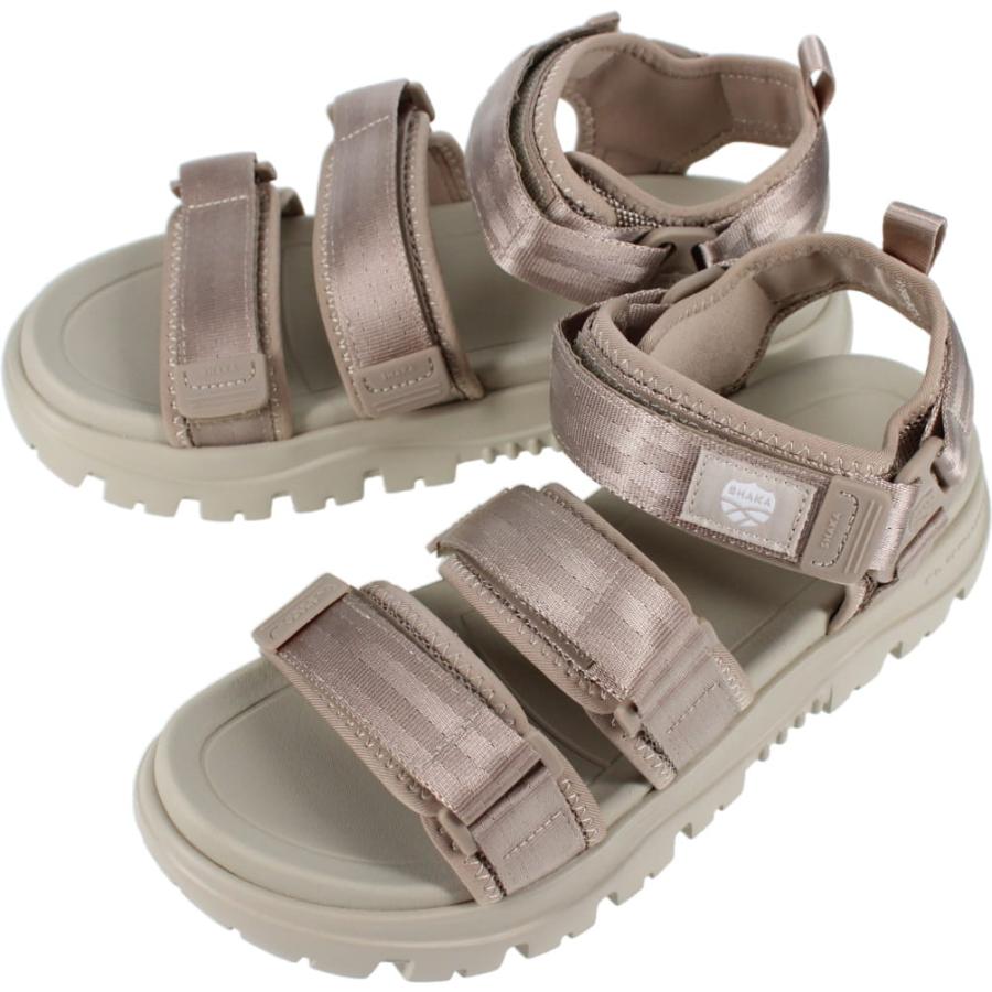 交換送料片道無料 シャカ SHAKA サンダル ネオ バンジー EX NEO BUNGY EX トープ SK-238 SHAKA（シャカ） 交換送料片道無料 サンダル ネオ バンジー EX NEO