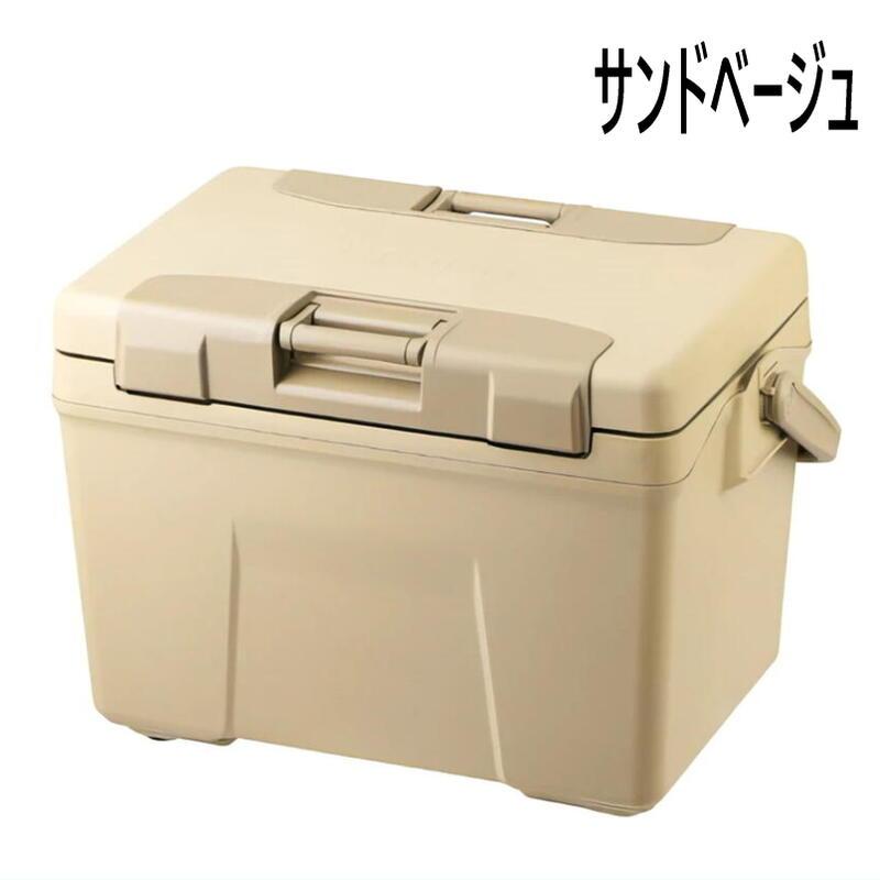 その他 シマノ アイスボックス ヴァシランド NX-340W ST 40L 02カーキ