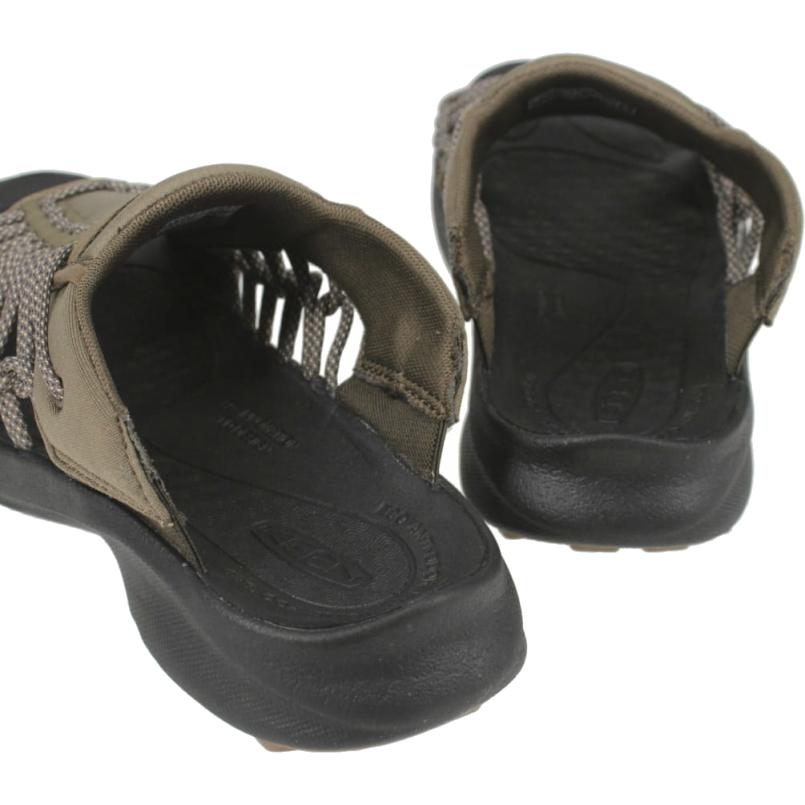 KEEN（キーン） メンズ ユニーク スニーク スライド UNEEK SNK SLIDE