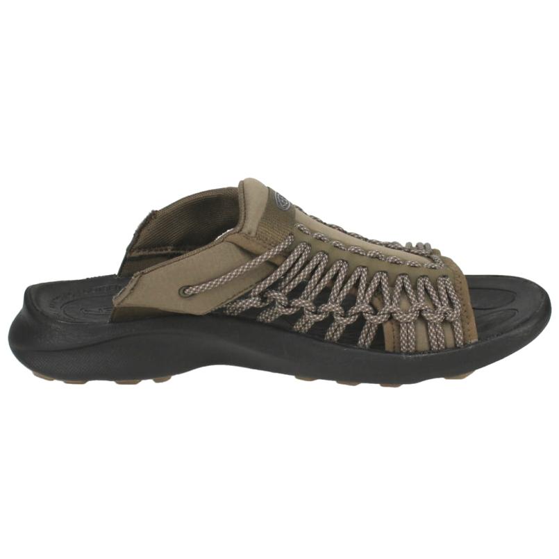 KEEN（キーン） メンズ ユニーク スニーク スライド UNEEK SNK SLIDE