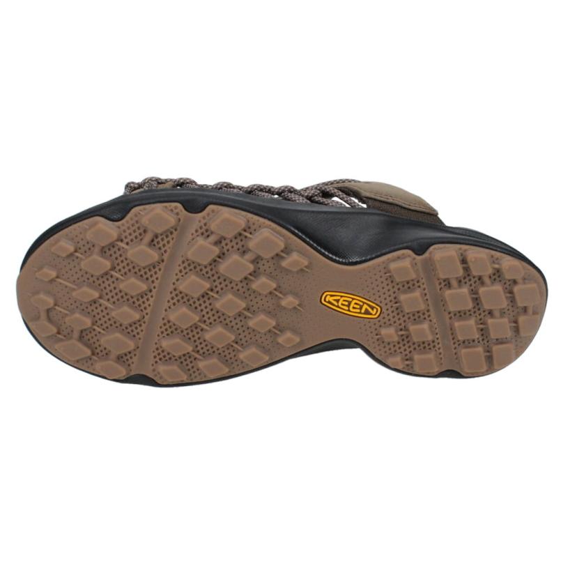 KEEN（キーン） メンズ ユニーク スニーク スライド UNEEK SNK SLIDE