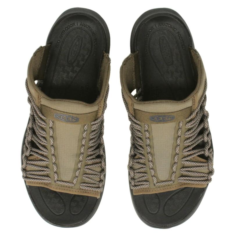 KEEN（キーン） メンズ ユニーク スニーク スライド UNEEK SNK SLIDE