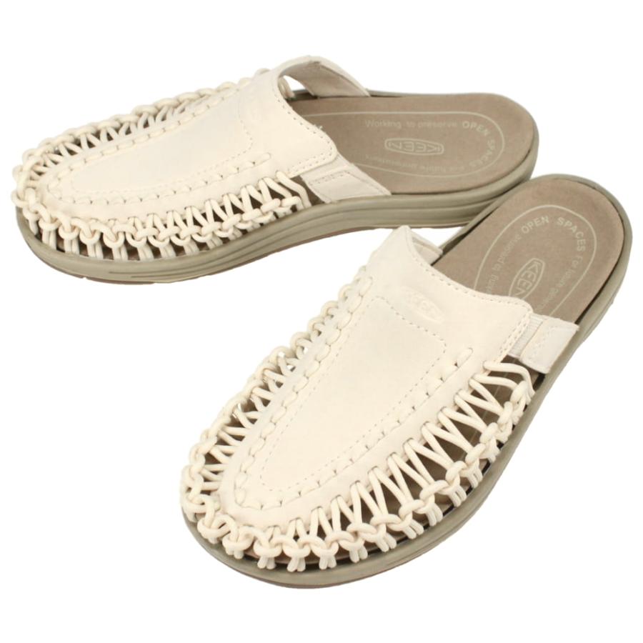 KEEN（キーン） ウィメンズ ユニーク 2 スライド UNEEK 2 SLIDE バーチ