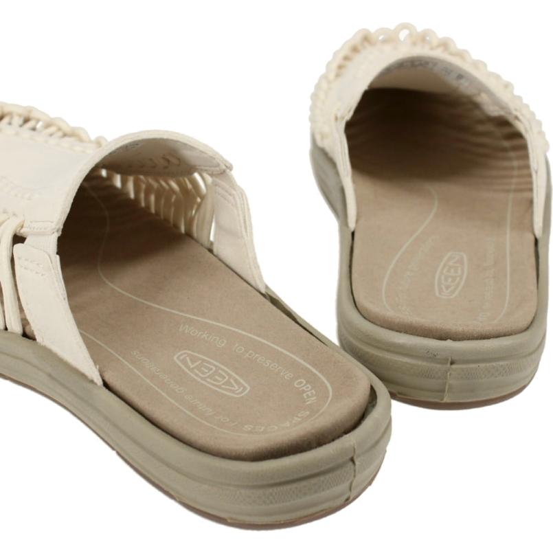 KEEN（キーン） ウィメンズ ユニーク 2 スライド UNEEK 2 SLIDE バーチ