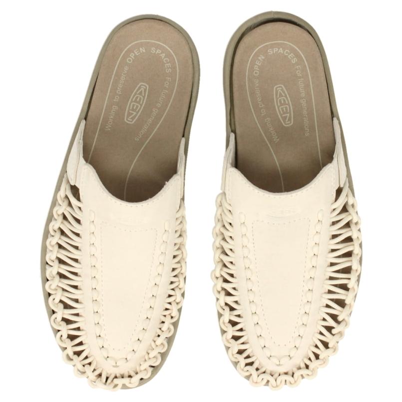KEEN（キーン） ウィメンズ ユニーク 2 スライド UNEEK 2 SLIDE バーチ