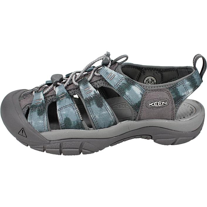最終値下げKEEN ニューポート H2 24cm タイダイ柄 KEEN（キーン） メンズ ニューポート H2 NEWPORT H2 マグネット