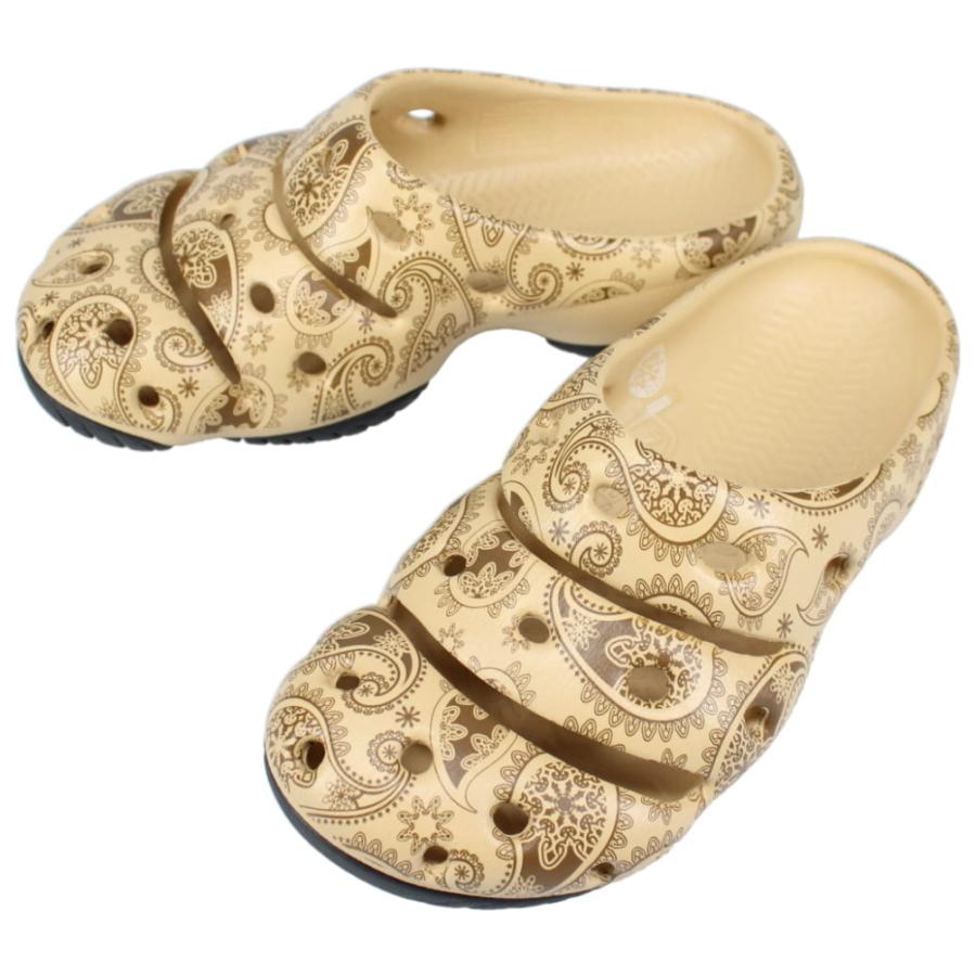 キーン KEEN ヨギ アーツ カフェラテペイズリー 28.0㎝ KEEN YOGUI