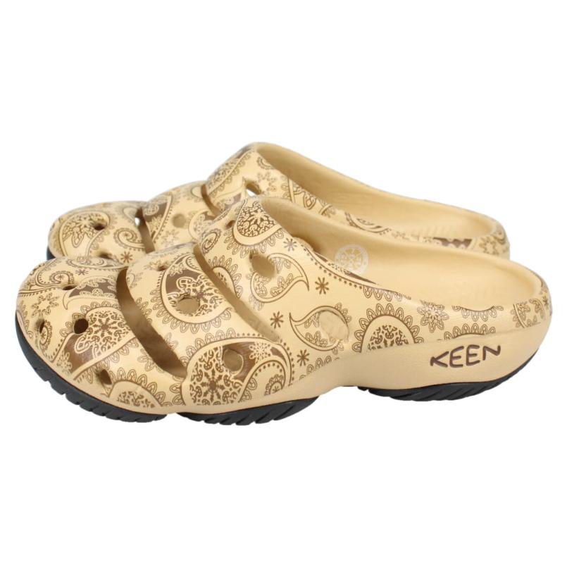 KEEN ヨギ アーツ 未使用品 限定品 値下げ不可❗️ KEEN（キーン） 交換送料片道無料 ウィメンズ ヨギ アーツ YOGUI ARTS