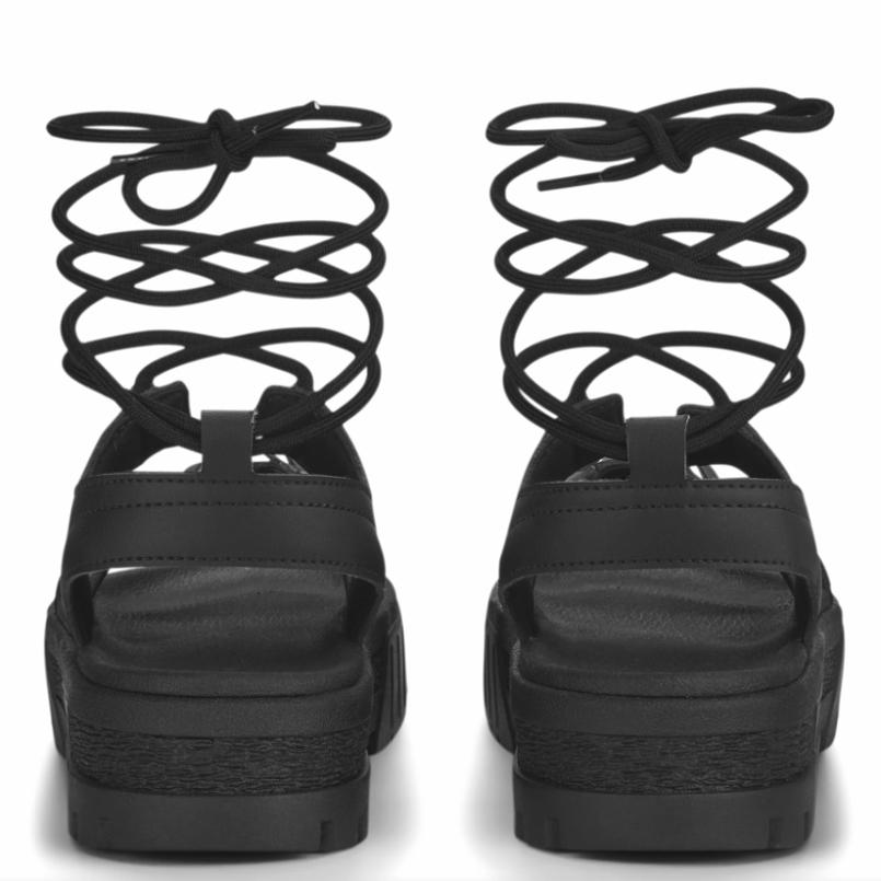 PUMA（プーマ） 交換送料片道無料 ウィメンズ メイズ サンダル レース