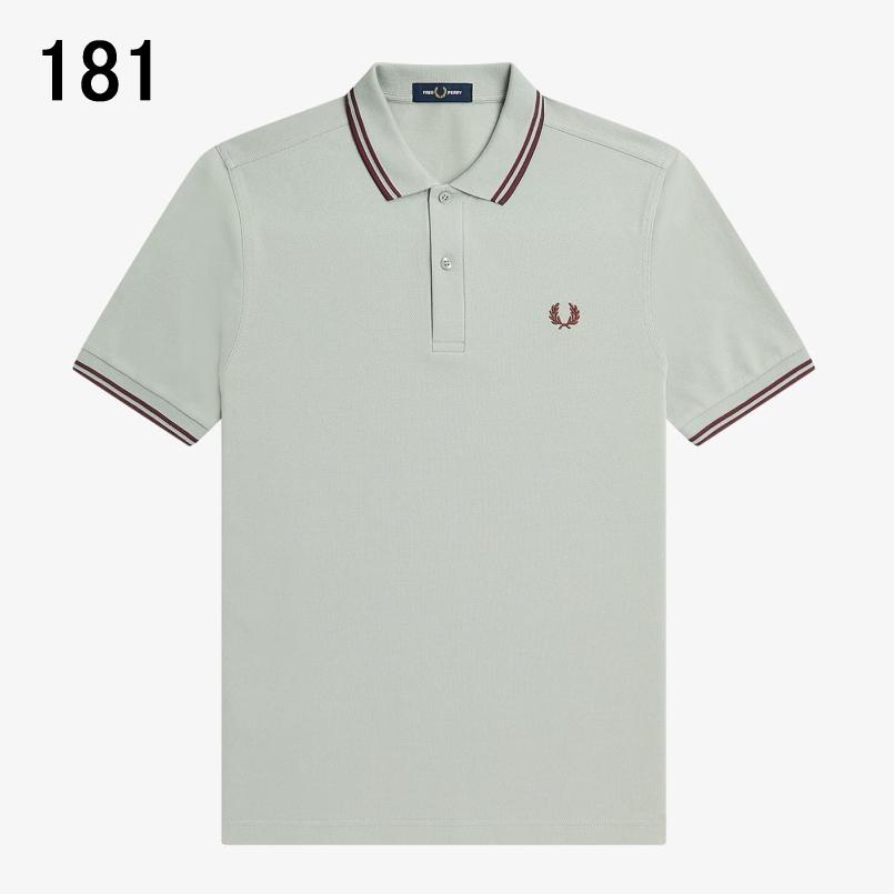 交換送料片道無料 フレッドペリー FRED PERRY ポロシャツ ザ フレッドペリー シャツ The Fred Perry Shirt M3600 181 Q27 R63 R64 R70 R71 R72 R74 R78｜sneaker-soko｜02