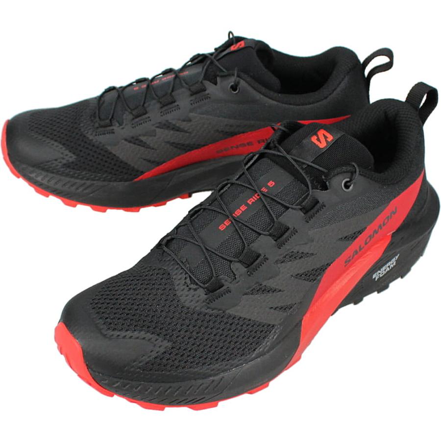 MERRELL 交換送料片道無料 サロモン salomon メンズ トレイル