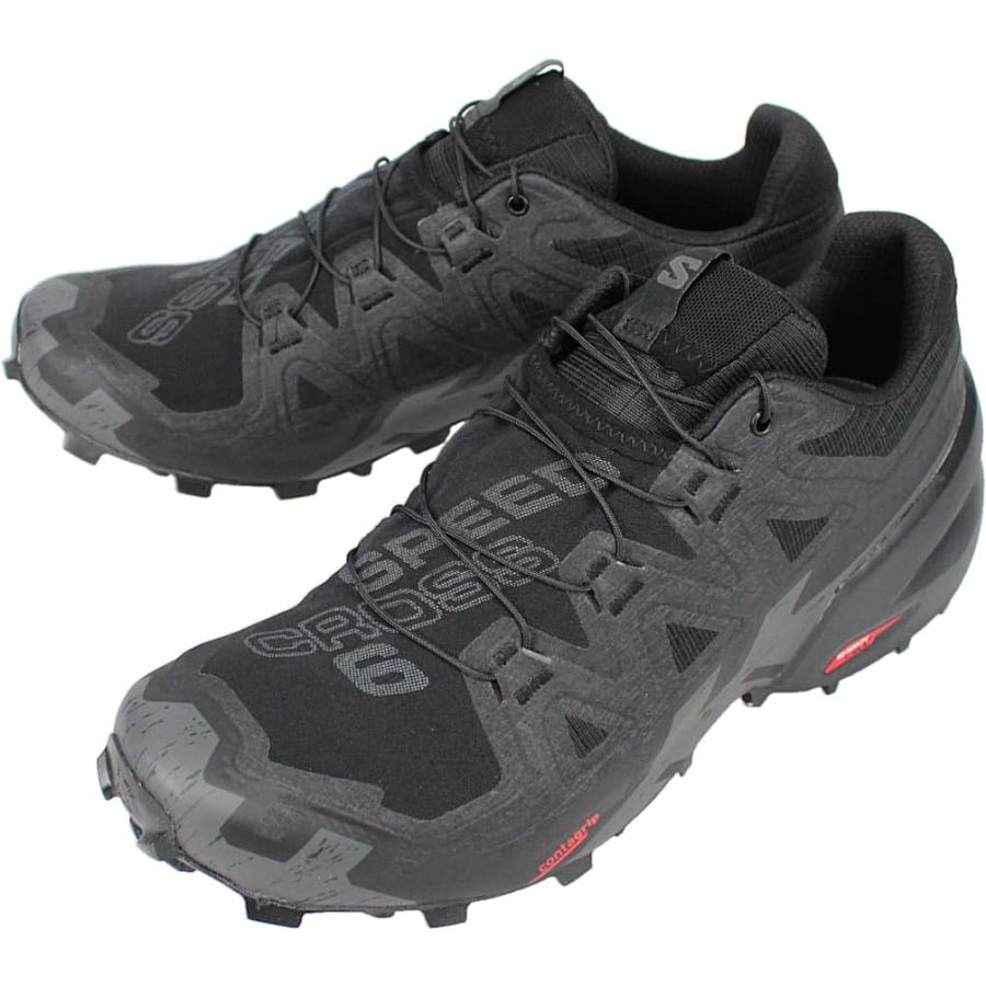 MERRELL（メレル） 交換送料片道無料 サロモン salomon メンズ トレイルランニングシューズ スピードクロス 6 ワイド ...