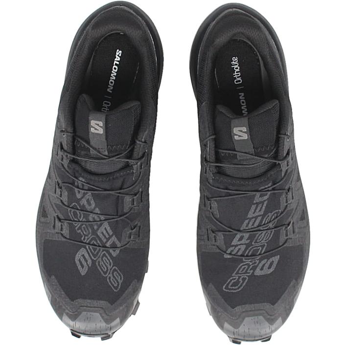 MERRELL（メレル） 交換送料片道無料 サロモン salomon メンズ トレイルランニングシューズ スピードクロス 6 ワイド ...