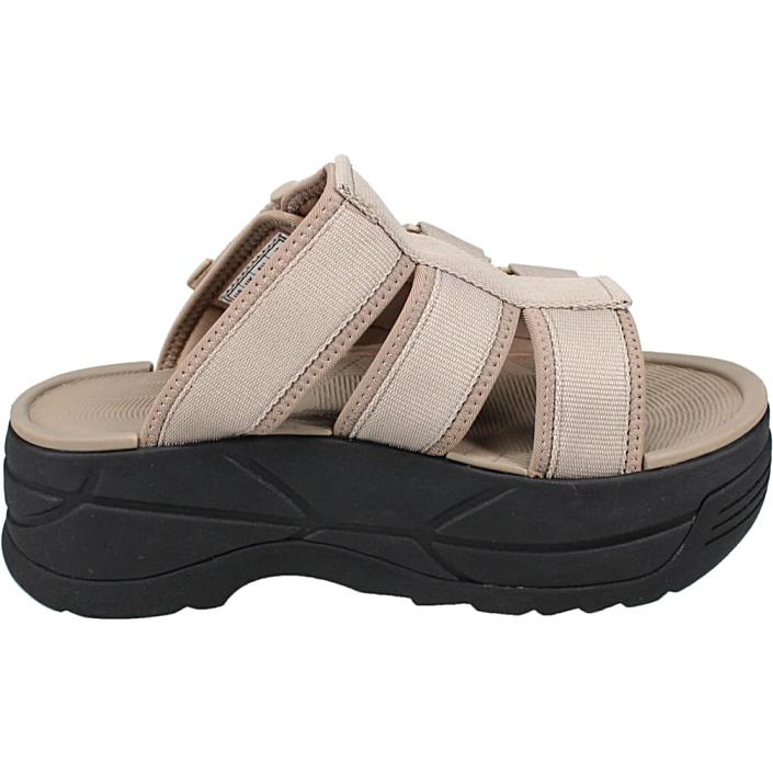 交換送料片道無料 シャカ SHAKA サンダル ネオ ラリー スライド チャンキー NEO RALLY SLIDE CHKY トープ SK-247 SHAKA（シャカ） 交換送料片道無料 サンダル ネオ ラリー スライド