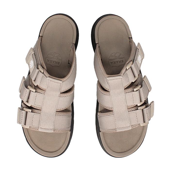 SHAKA（シャカ） 交換送料片道無料 サンダル ネオ ラリー スライド