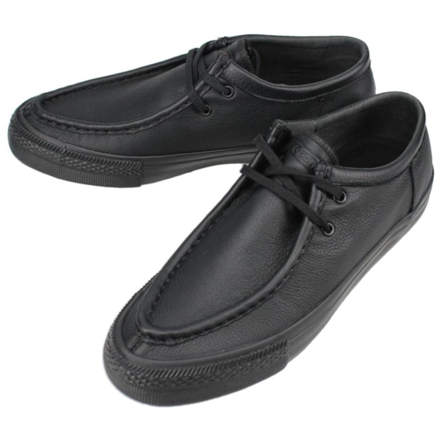 CONVERSE（コンバース） スニーカー CS モカシン SK レザー オックス