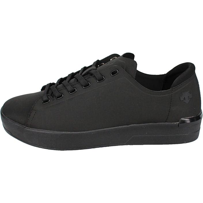 DESCENTE　ブラック　レインシューズ DESCENTE（デサント） ウェイサー R 2.1 / メンズ スニーカー レイン