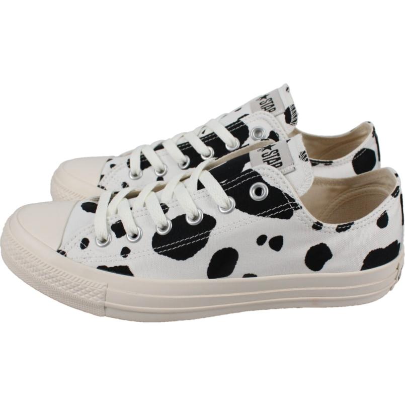 交換送料片道無料 コンバース CONVERSE スニーカー オールスター カウスポット オックス ALL STAR COWSPOT OX ホワイト 1SD570｜sneaker-soko｜04