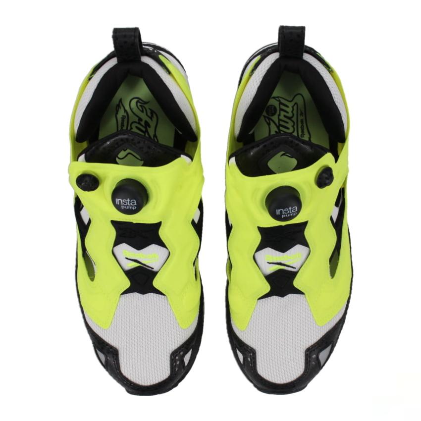 Reebok（リーボック） 交換送料片道無料 インスタポンプ フューリー 95