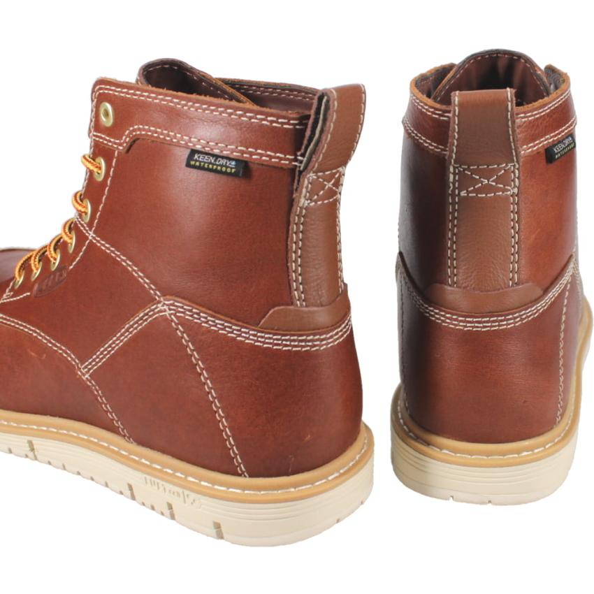 KEEN（キーン） 交換送料片道無料 メンズ ワークブーツ サンノゼ