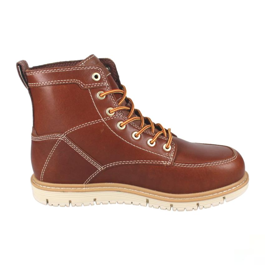 KEEN（キーン） メンズ ワークブーツ サンノゼ シックス (アルミニウム