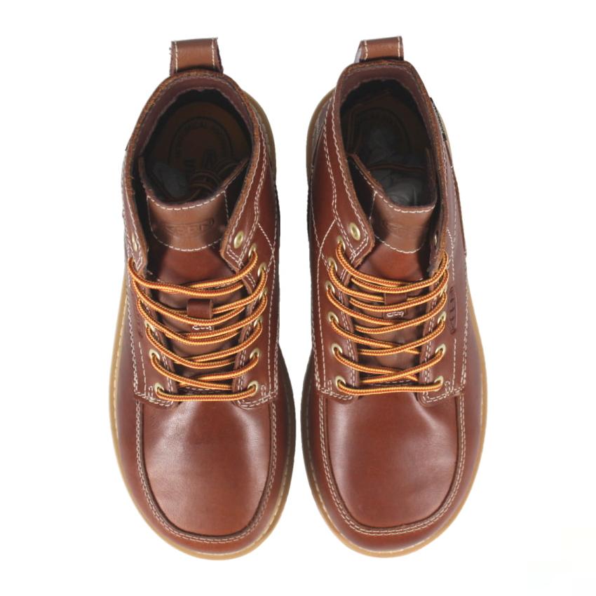 KEEN（キーン） 交換送料片道無料 メンズ ワークブーツ サンノゼ