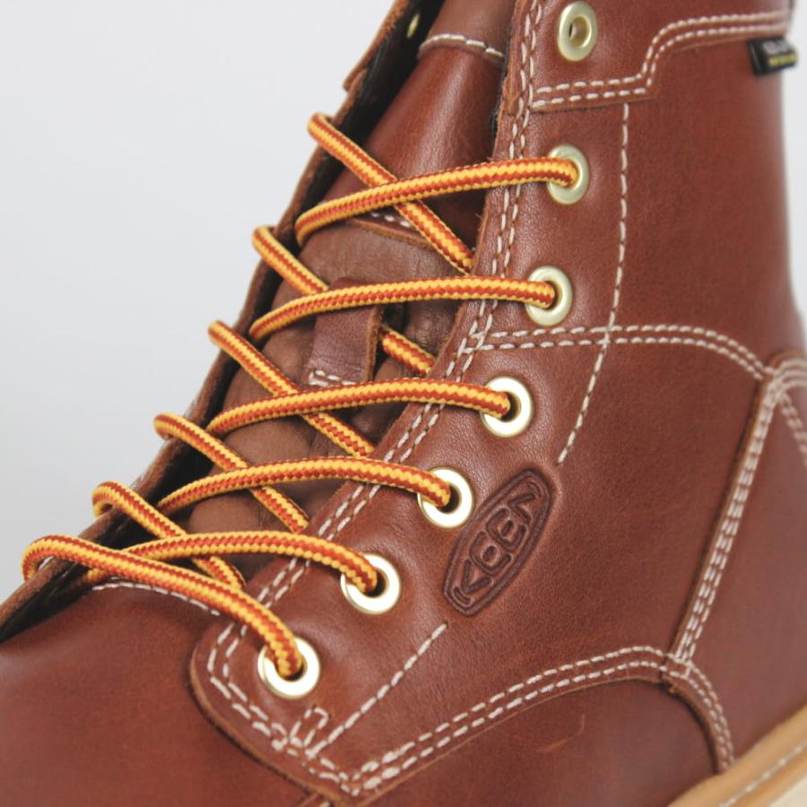 KEEN（キーン） 交換送料片道無料 メンズ ワークブーツ サンノゼ