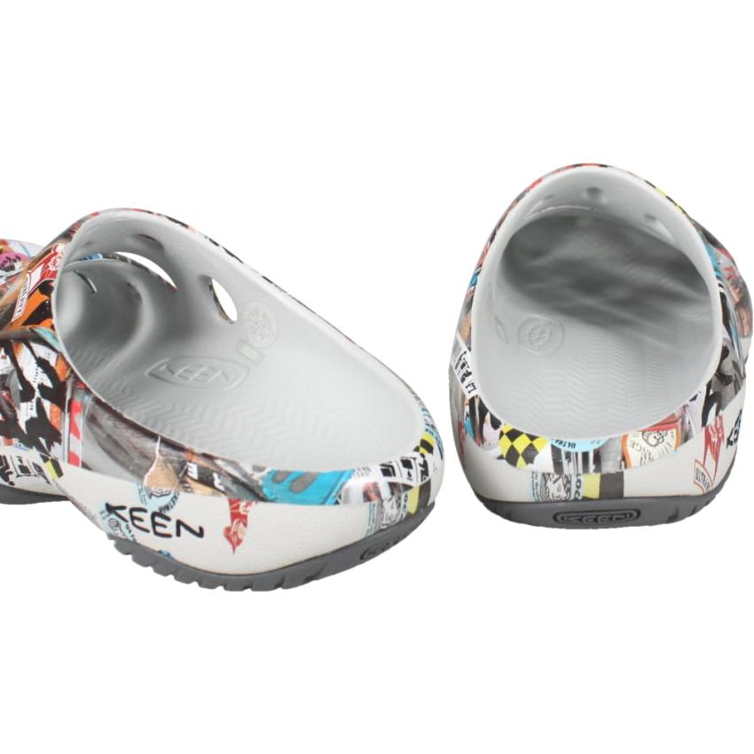 KEEN（キーン） メンズ ヨギ アーツフル YOGUI ARTSFULL シルバー