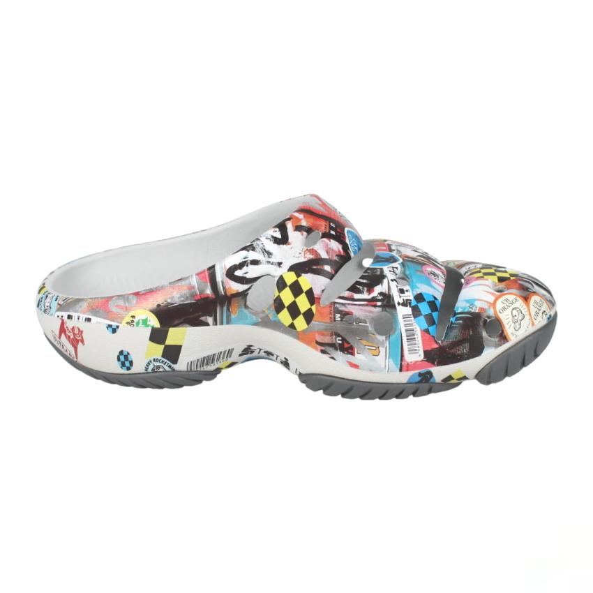 KEEN（キーン） メンズ ヨギ アーツフル YOGUI ARTSFULL シルバー