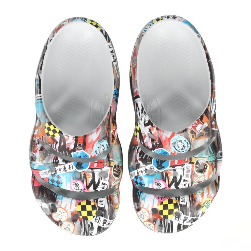 KEEN（キーン） メンズ ヨギ アーツフル YOGUI ARTSFULL シルバー
