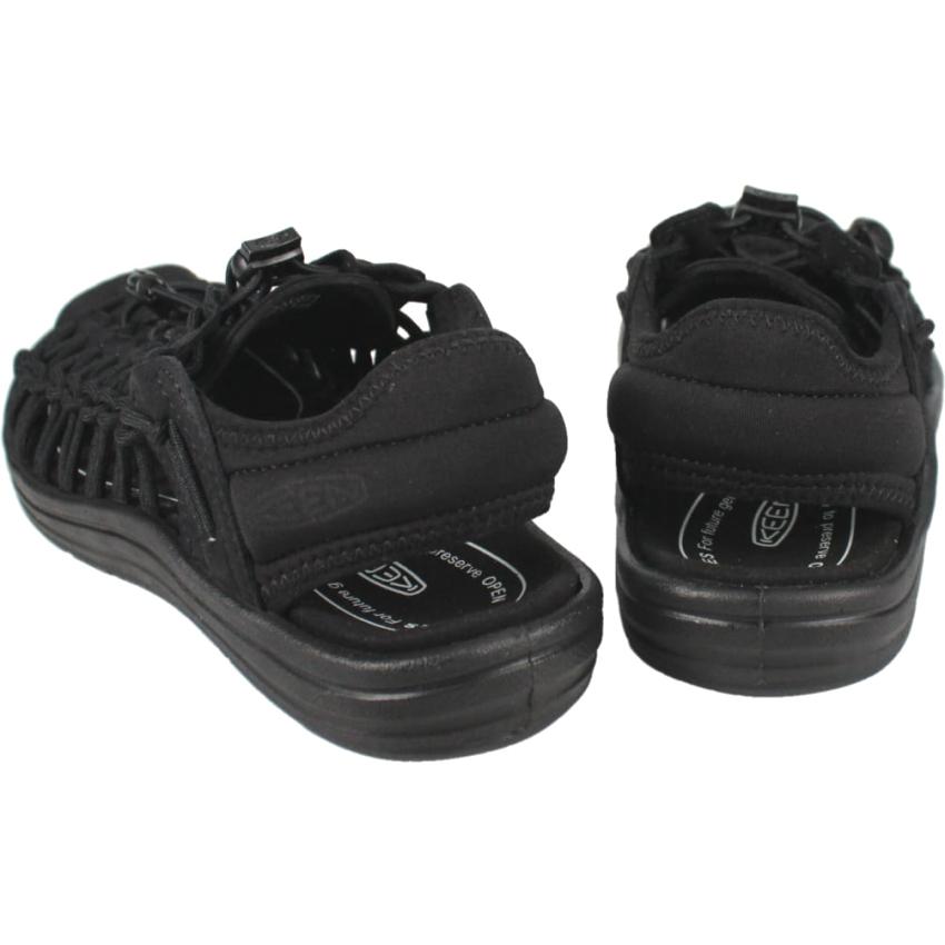 KEEN（キーン） メンズ ユニーク ツー オーティー UNEEK 2 OT ブラック