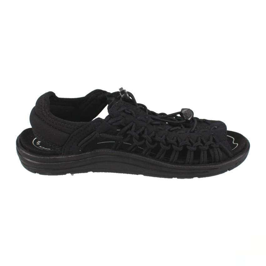 KEEN（キーン） メンズ ユニーク ツー オーティー UNEEK 2 OT ブラック