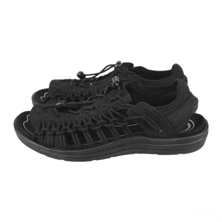 KEEN（キーン） メンズ ユニーク ツー オーティー UNEEK 2 OT ブラック