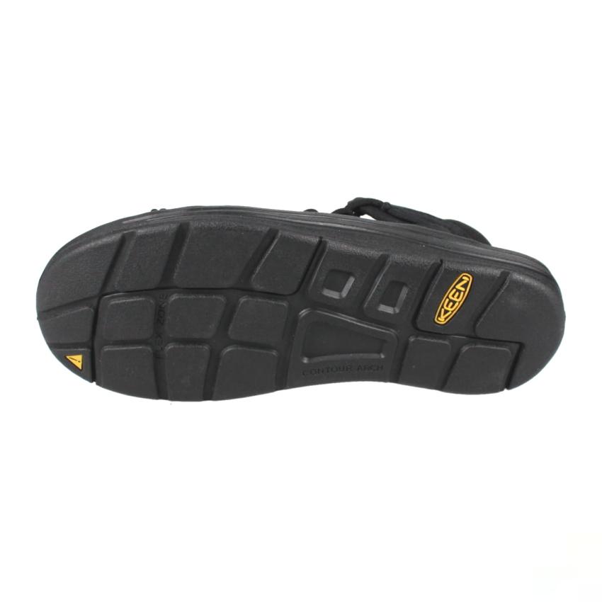 KEEN（キーン） メンズ ユニーク ツー オーティー UNEEK 2 OT ブラック