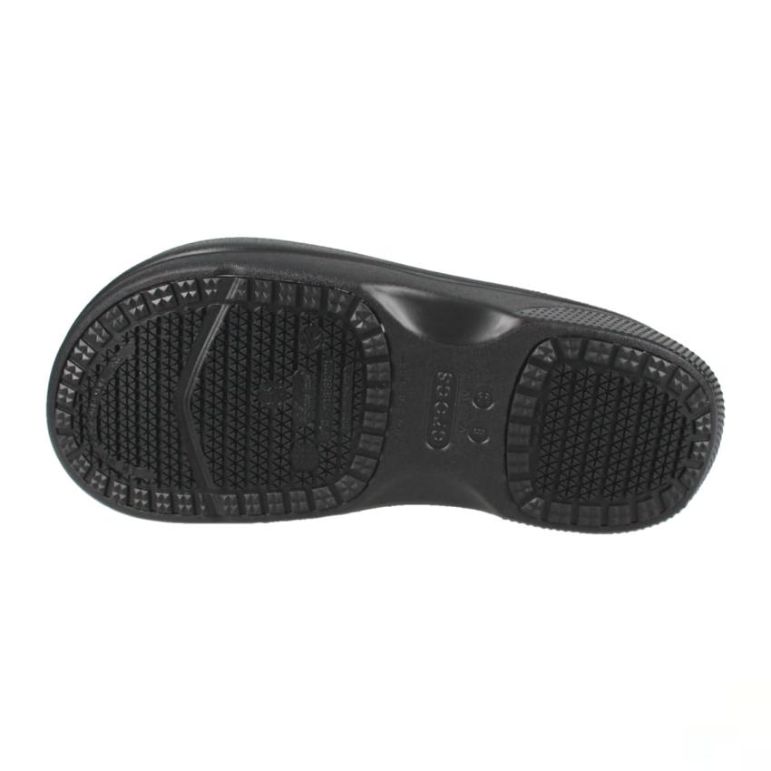 crocs（クロックス） オン ザ クロック ワーク スリップオン ON THE