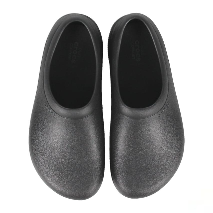 crocs（クロックス） オン ザ クロック ワーク スリップオン ON THE