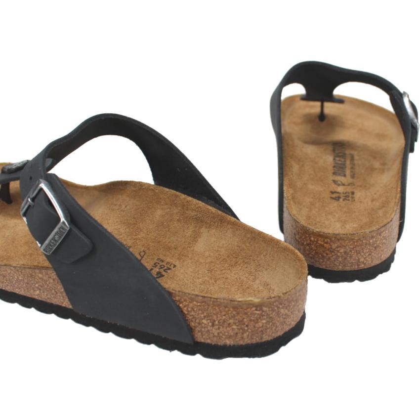 BIRKENSTOCK（ビルケンシュトック） 交換送料片道無料 サンダル ギゼ