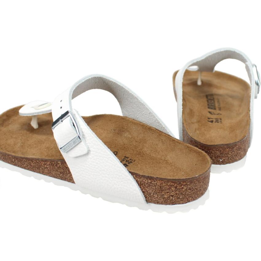 BIRKENSTOCK（ビルケンシュトック） サンダル ギゼ Gizeh ホワイト