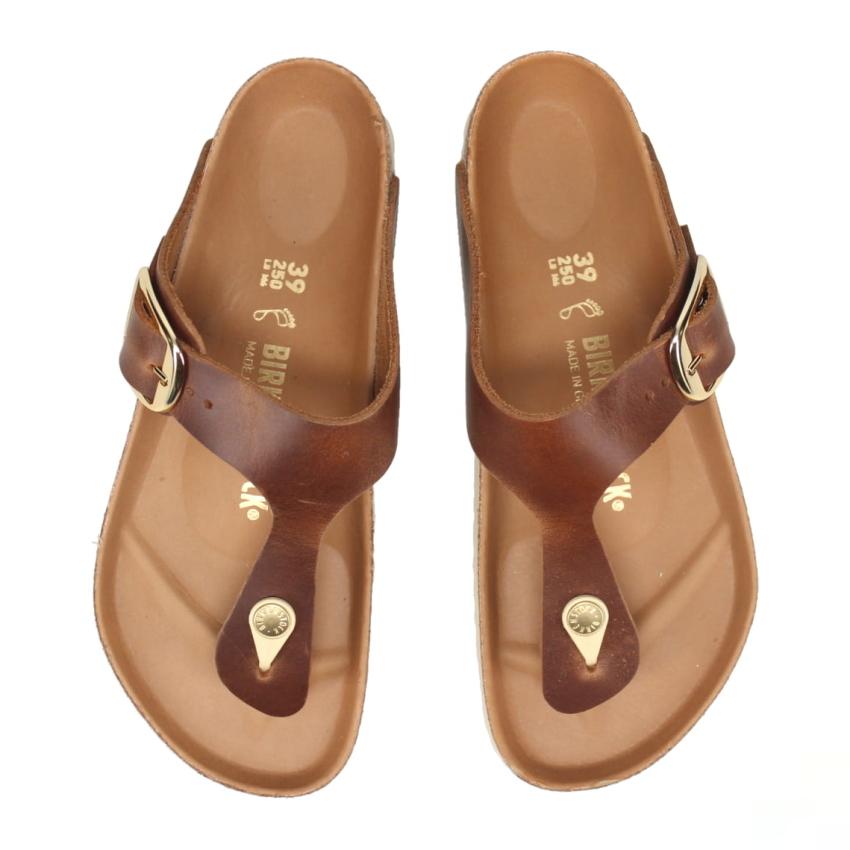 BIRKENSTOCK（ビルケンシュトック） 交換送料片道無料 サンダル ギゼ