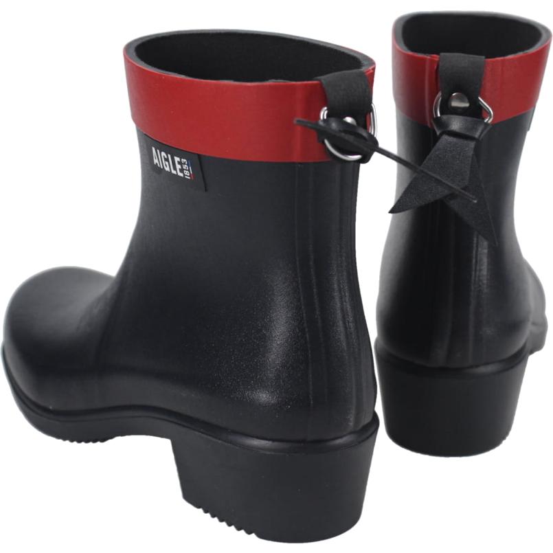 AIGLE（エーグル） 交換送料片道無料 ミリカ ボッティロン ラバー